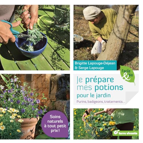 livre jardin