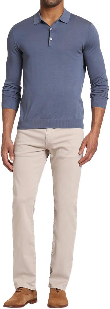 34 Heritage Men's Courage Straight Pants