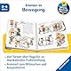 Wieso? Weshalb? Warum? junior, Band 71 - Turnen, tanzen, Musik machen (Sachbuch ab 2 Jahre - mit Klappen) (junior, 71)