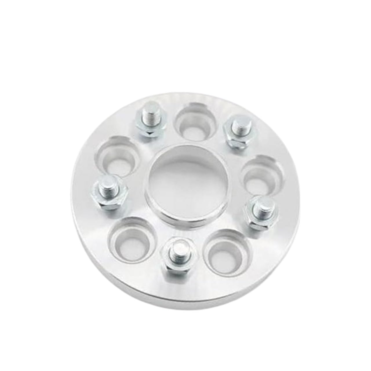 Dystanse 2 szt. Dystanse kół Adaptery Aluminium PCD 5x108 do 5x112 CB 63,4 do 66,6 Grubość 20mm Szpilki 12x1,5 Adaptery dystansowe kół centrowanych na piaście