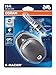 Produktbild Osram 64193XR-02B X-RACER H4 Halogen Motorrad-Scheinwerferlampe, Doppelblister (2 Stück mit Miniatur Motorradhelm)