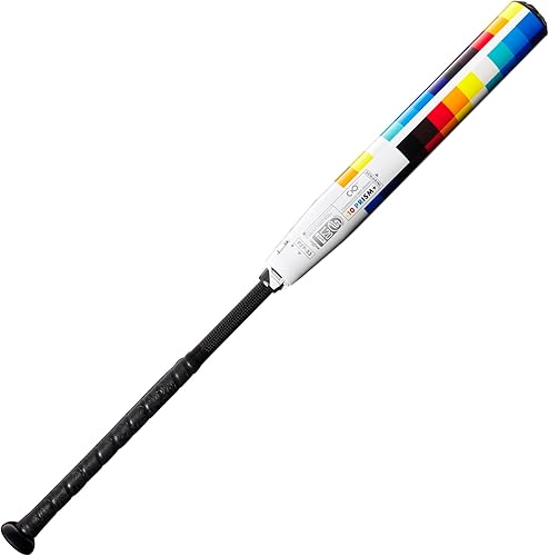 Miniatura 2 de DeMarini 2023 Prism+ (-11) Bate de sóftbol de lanzamiento rápido WBD2362010