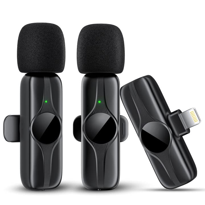 Best Iphone Microphone For Vlogging Expert Review The Modern Record
