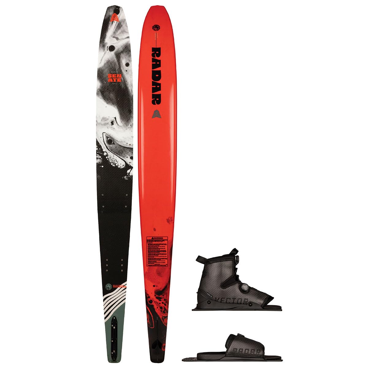 RADAR Senate Graphite Wasserski - Carbon 2025