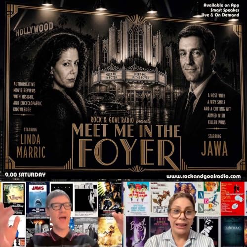 Meet Me In The Foyer Episode 50: A Private Life - Supergirl - 500 Miles - Sleepers