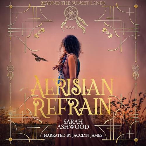 Aerisian Refrain by Sarah Ashwood episode artwork
