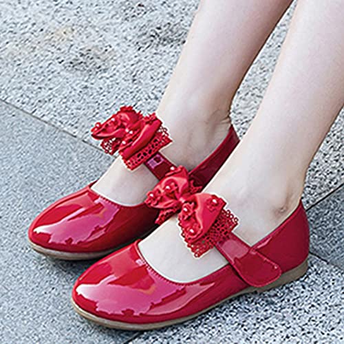 Youth Tennis Shoes Children Shoes Flat Shoes Crystal Shoes with Sequins Bowknot Girls Dancing Shoes Child Shoes Girl4
