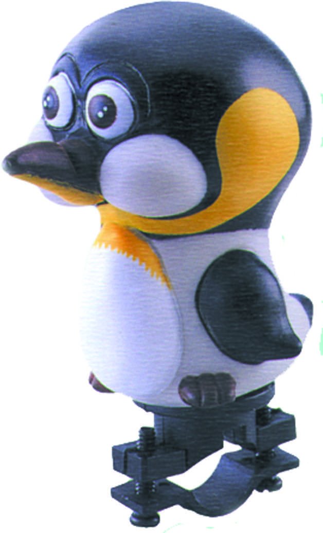 Penguin Squeeze Horn