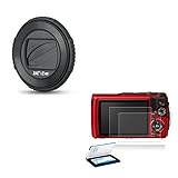 Camera Screen Protector+Lens Protector Cover for Olympus TG-7 TG-6 TG-5 TG-4 TG-3 Camera