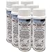 BioCide Mold Bomb Fogger - Mold Killer & Remover - Kill, Clean and Prevent Mold & Mildew, DIY Mold Remediation (Case of 6)
