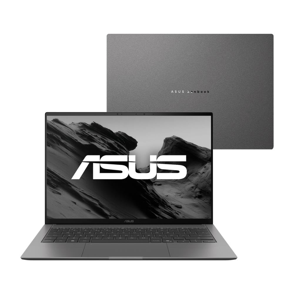 Notebook Asus Zenbook S14 Ux5406aa Intel Core Ultra 9 32gb Ram 1tb