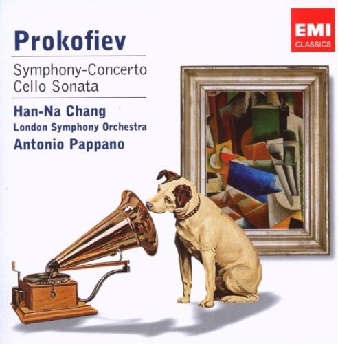 Prokofiev: Symphony-Concerto - Cello Sonata