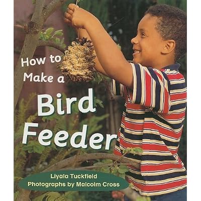 How to Make a Bird Feeder