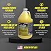 TEC582 CERAMIC DETAIL SPRAY (1 Gallon)