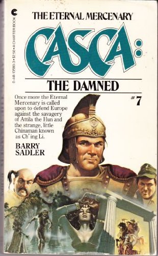Cover of The Damned