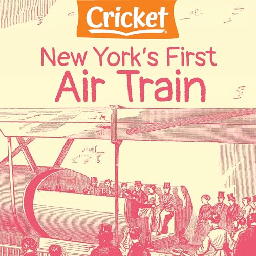 New York's First Air Train | Nathan S. Mayfield episode artwork