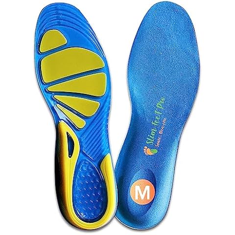 Semelles Gel Slim Feet PRO Cover