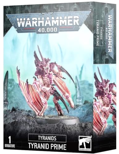 Warhammer 40K - TYRANID Prime, 44-06
