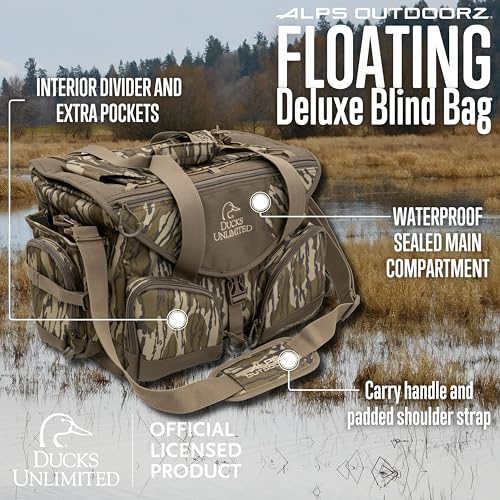 ALPS OutdoorZ Ducks Unlimited Floating Bag