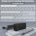 12V 10A DiskStation Charger for Synology NAS Disk Station DS1520+ Power Cord AC Adapter for Synology DS1522+ DS916+ DS918+ DS920+ DS923+ Network Storage NAS Server DS723+ DS420+ DS423+ DS620slim DS720