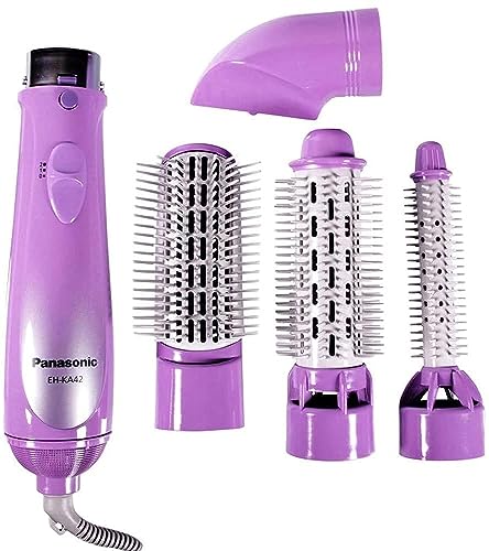 Panasonic Eh-Ka42 4-In-1 Hair Styler Blow Brush