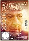 Die letzten Tage des Parvis K. - Geschichte eines Flüchtlings (Si-o-se Pol)