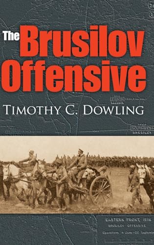 The Brusilov Offensive (Twentieth-Century Battles)