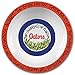 Collegiate Melamine Bowl (Florida Gators)