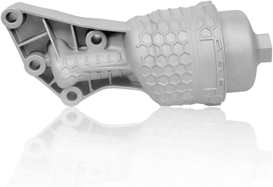 26300-3LAA0 Oil Filter Complete Assembly Kit Compatible with Hyundai Palisade 2020-2024, Genesis G80 2017-2020, Telluride 2020-2024, Kia Sorento Cadenza Sedona 2017-21