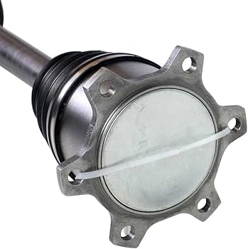 Amazon.com: Taungkan Rear CV Axle Assembly 2PC Replaces MR528647