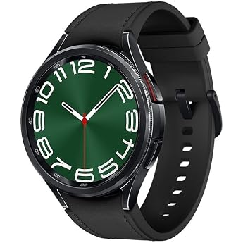 Samsung Galaxy Watch 6 Classic R960 47 mm Black Smart