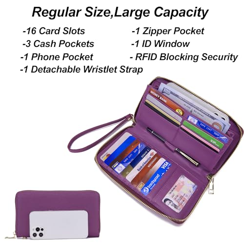 Image of Qiyuer Satchel Purses For Women Handbag And Wallet Set Tote Bag | Premium Vegan Leather,Matching Wallet,RFID Blocking,Work,Casual