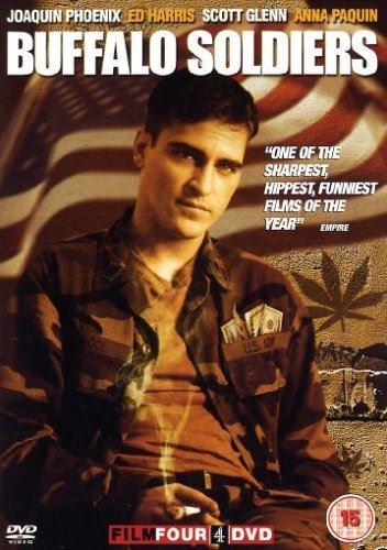 Preisvergleich Produktbild Buffalo Soldiers - Army Go Home!