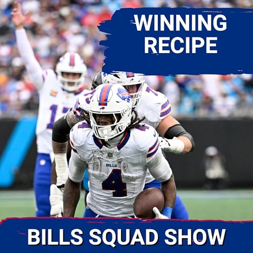 BILLS SQUAD SHOW: Cook dominates; Was that the REAL defense?