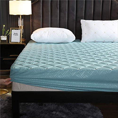 Linge de lit 180x200cm pour chambre propre : drap fixe pressé Symonth
