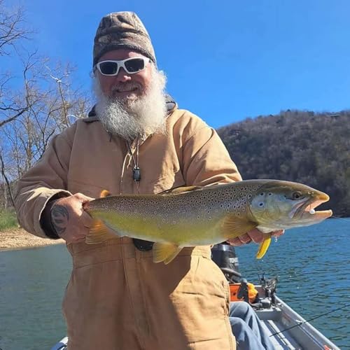 From Ozark Kid to River Pirate: A Guide’s Life on the White River with Richard Rusher