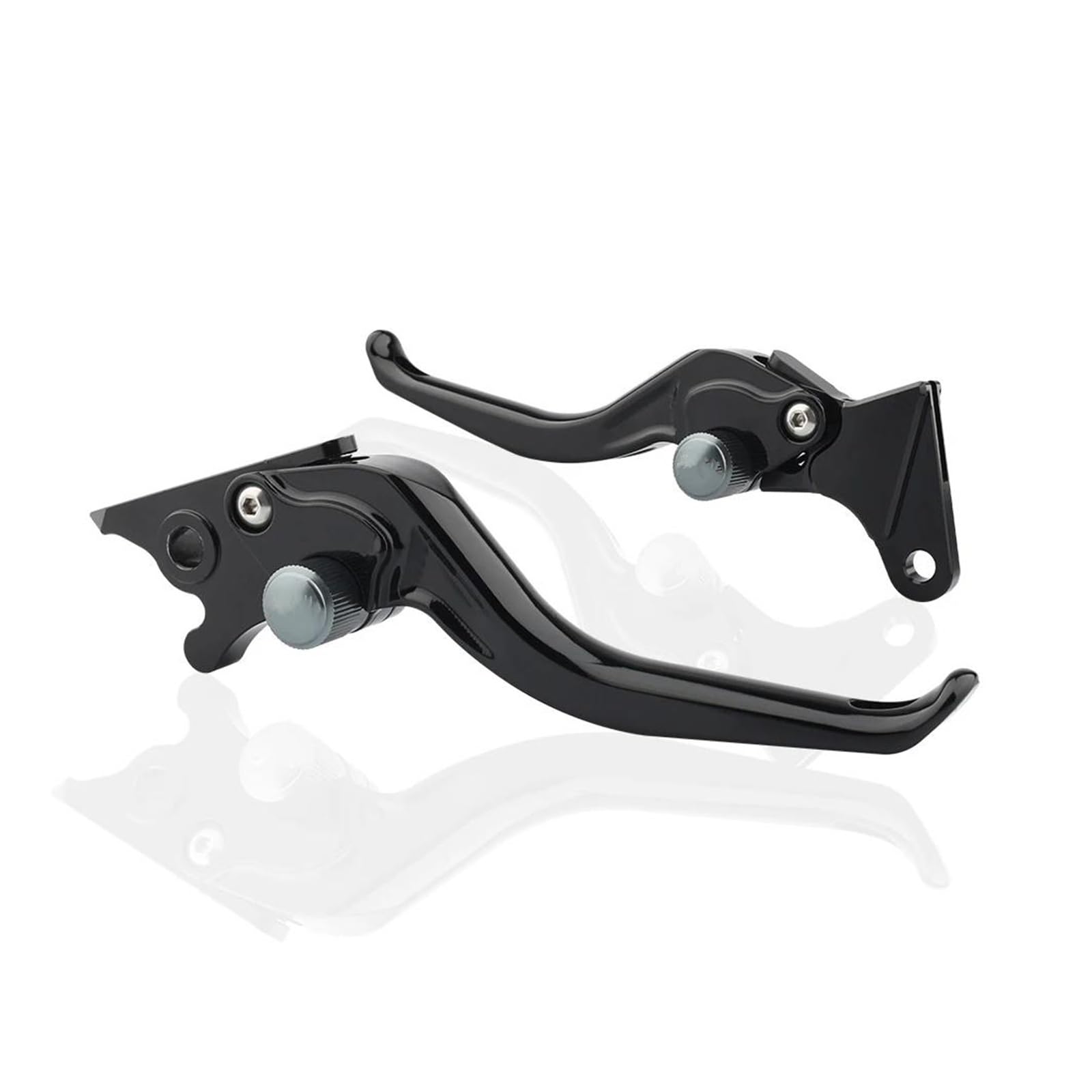 Sintemeiok G For Yamaha Aerox 155 2017-2023 Short Brake Levers Clutch Handle Set Motorcycle Accessories Motorcycle Clutch Drum Brake Lever Handle Clutch(G)
