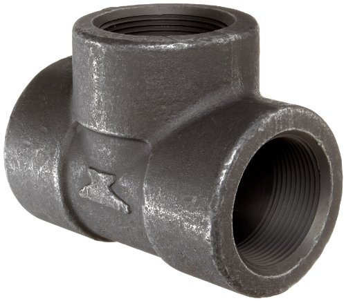 Anvil 2114 Forged Steel Pipe Fitting, Class 3000, Tee, 3/4
