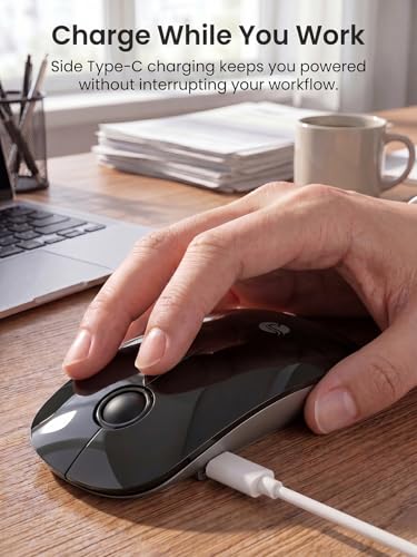 3 Button Mouse For Blender