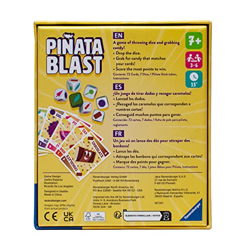 Ravensburger Piñata Blast miniatura 6