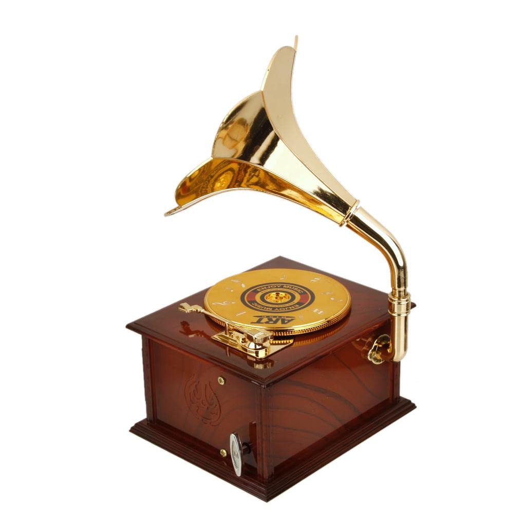 Boîte À Musique Rétro Machine À Coudre Vintage Boîte À Musique Boîte À