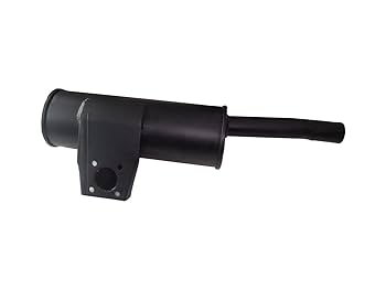 ぺリッパーCSR Amazon.com: A189113 New Muffler Skid Steer Loader Suitable