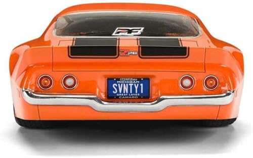 Miniatura 5 de Proline Power Protoform 1971 Chevrolet Camaro Z28 Cuerpo Transparente Clase VTA PRM155240 Carrocerías Alas y calcomanías