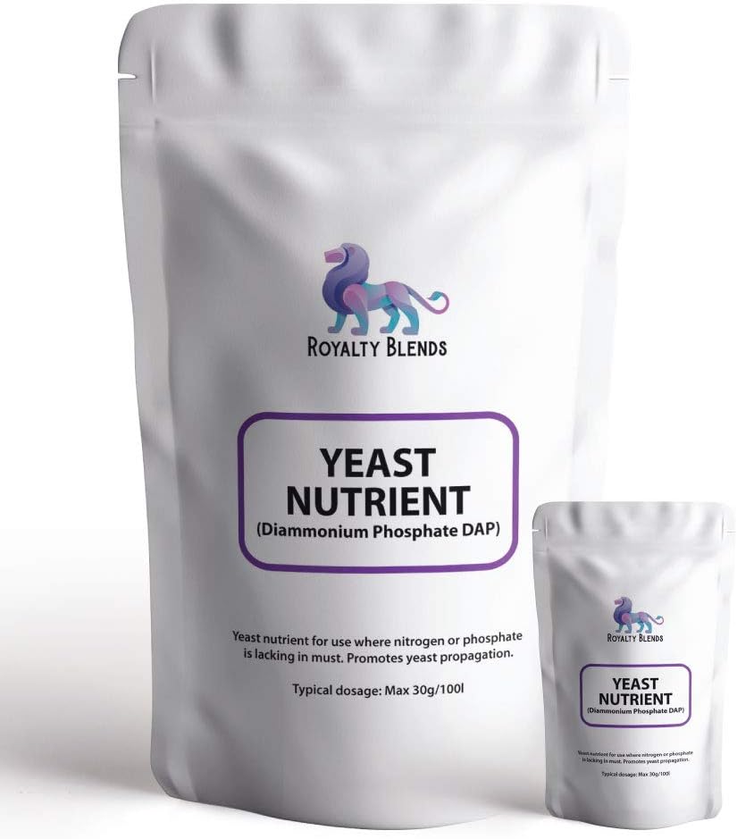 2x Dried Active Yeast 100g Youngs Home brew Beer & Wine Making