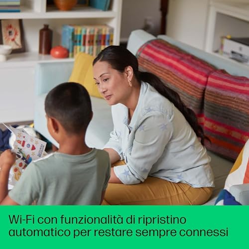 Smart Tank 5105 1F3Y3A, Stampante Multifunzione A4 con serbatoio di inchiostro ad alto volume di stampa, stampa fronte/retro manuale, scansione, copia, 22 ppm, USB, Wi-Fi, Smart, Bianca - PC Desktop - Immagine 8