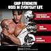 GD Pro-70 Hand Grip Strengthener(55~154 lbs) Adjustable Grip Strength Trainer Wrist and Forearm Training Equipment Hand gripper for Muscle Building and Injury Recovery