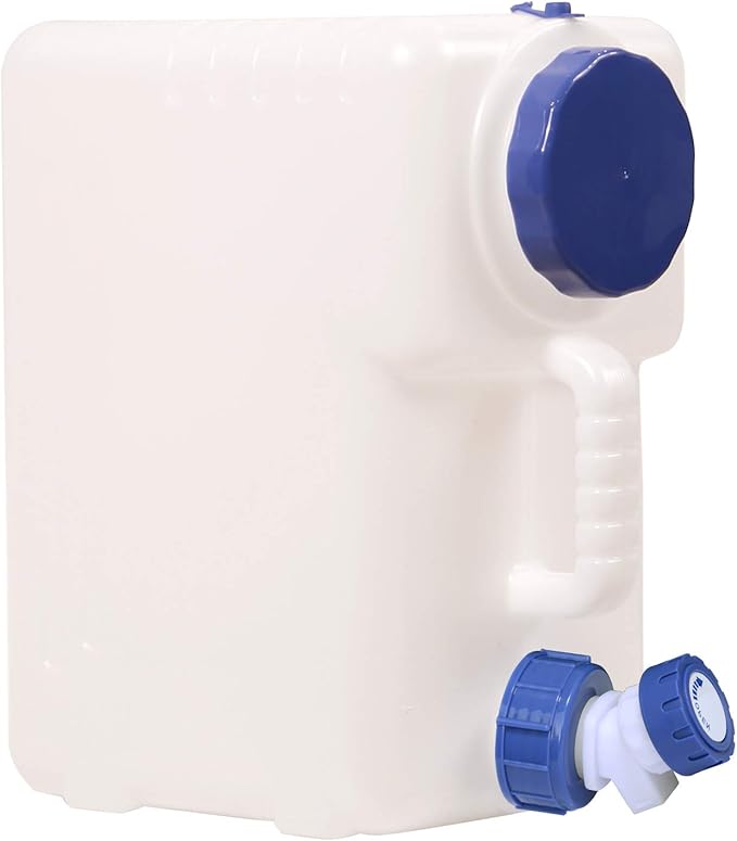 RedSwing 4 Gallon/15L Portable Water Container with Spigot