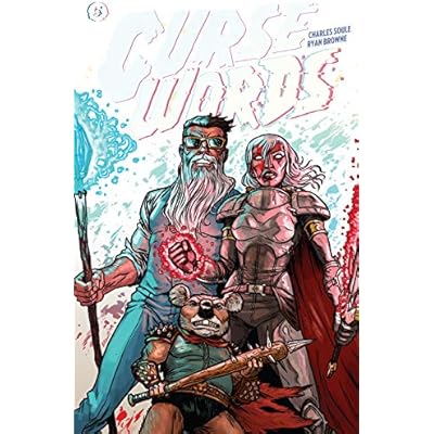 Curse Words Vol. 5