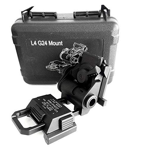 Amazon.co.jp: WILCOX型 L4G24 NVGダミーナイトビジョンマウント