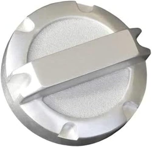 DV8 Offroad Tapa de aceite D-JP-120004-BL